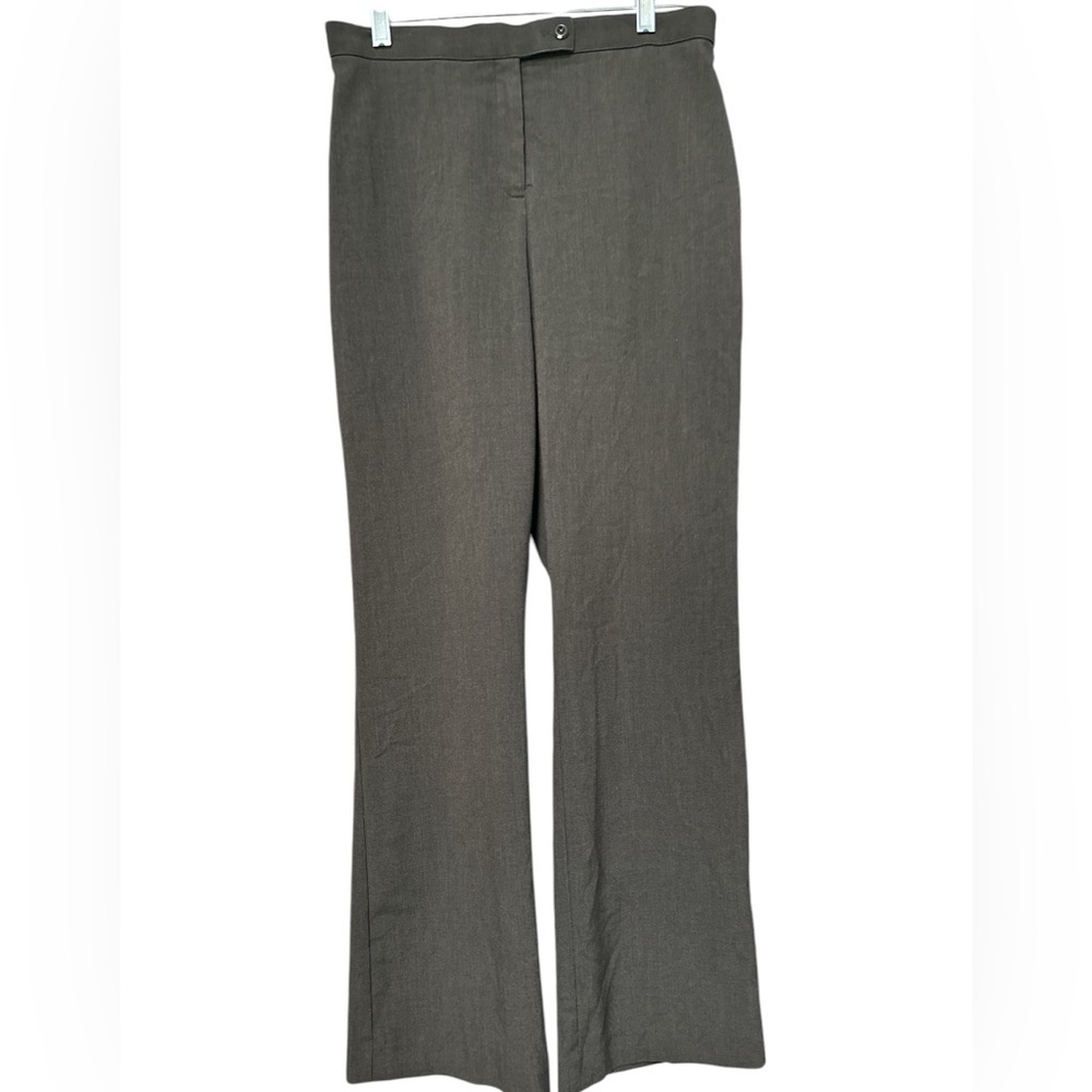 East 5th‎ Women's Secretly Slender Dress Pants, Charcoal Color, Size 8P